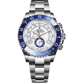 Yacht-Master II White Dial Steel 44mm — Edition II