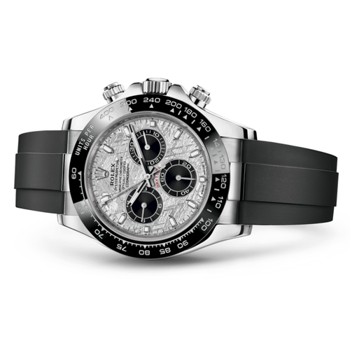 Cosmograph Daytona Météorite Gris