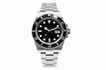 Submariner Date Black Ceramic Bezel Steel